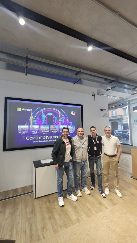 Copilot Developer Camp Milan 2026: A Day of AI, Agents, and Community