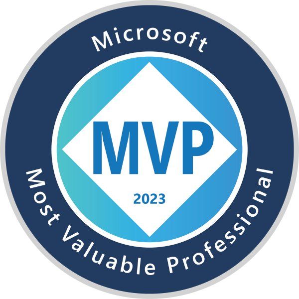 Microsoft MVP M365 Development... renewed 2023-2024! — A Microsoft 365 ...